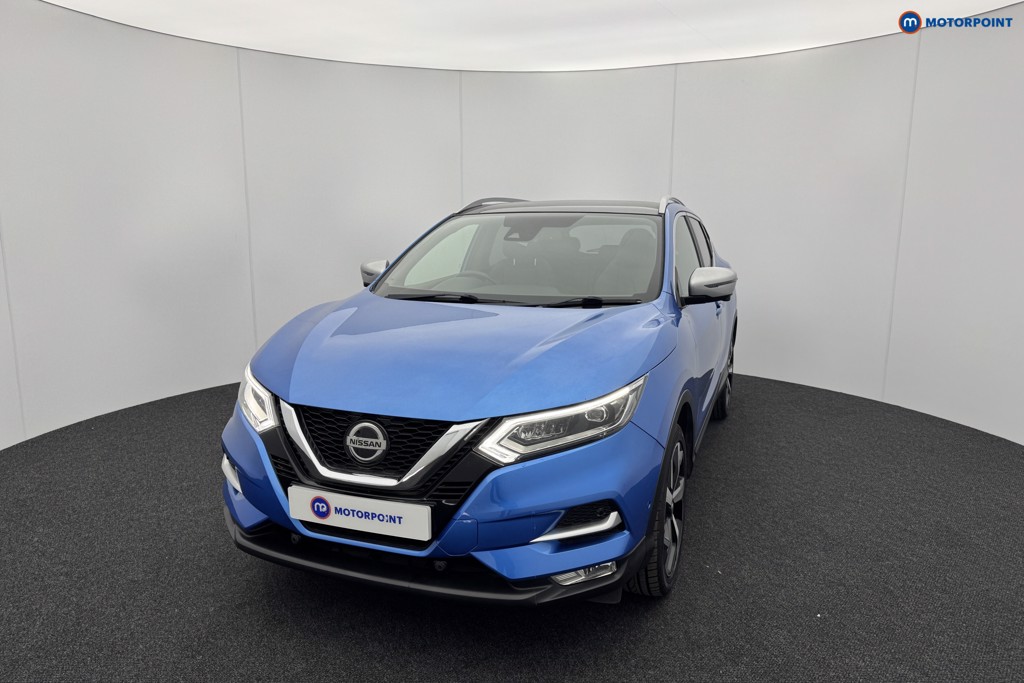 Used Nissan Qashqai for sale - 76554708: Photo 35