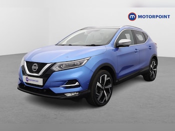 Used Nissan Qashqai undefined for sale - 76554708: Photo