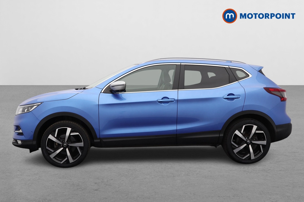 Used Nissan Qashqai for sale - 76554708: Photo 4