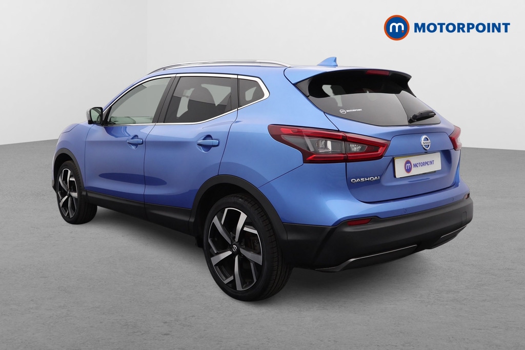 Used Nissan Qashqai for sale - 76554708: Photo 5