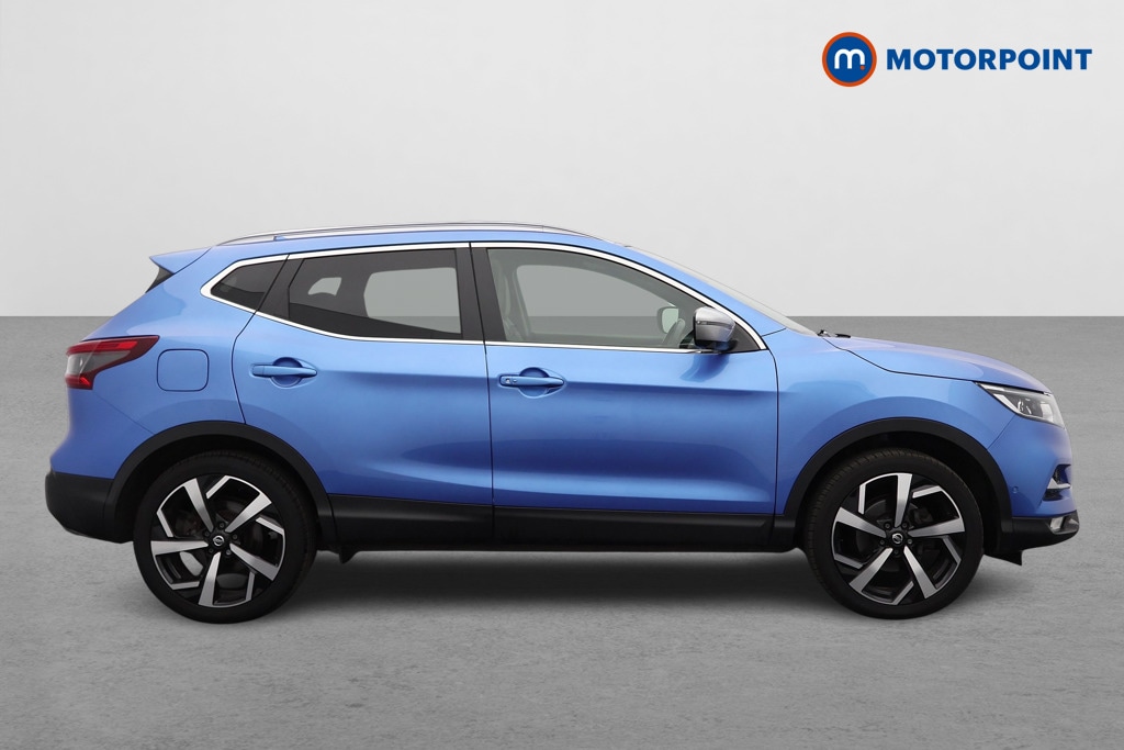 Used Nissan Qashqai for sale - 76554708: Photo 8