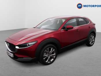 Used Mazda CX-30 2021 for sale - 74637421: Photo