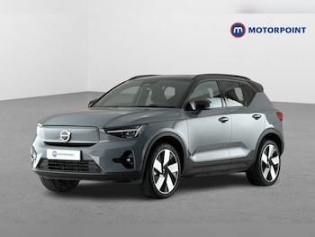 Used Volvo XC40 2022 for sale - 76367089: Photo