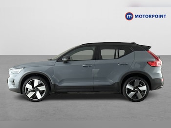Used Volvo XC40 2022 for sale - 76367089: Photo