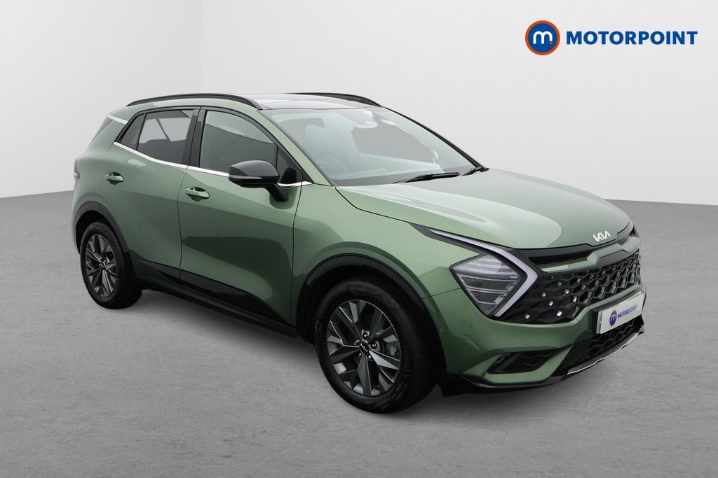 Used Kia Sportage 2025 for sale - 78043046: Photo 1