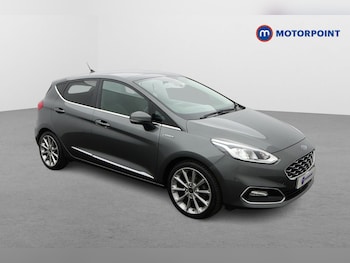 Used Ford Fiesta 2019 for sale - 78835937: Photo