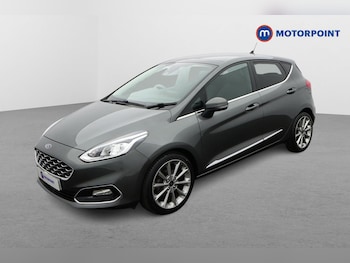 Used Ford Fiesta 2019 for sale - 78835937: Photo