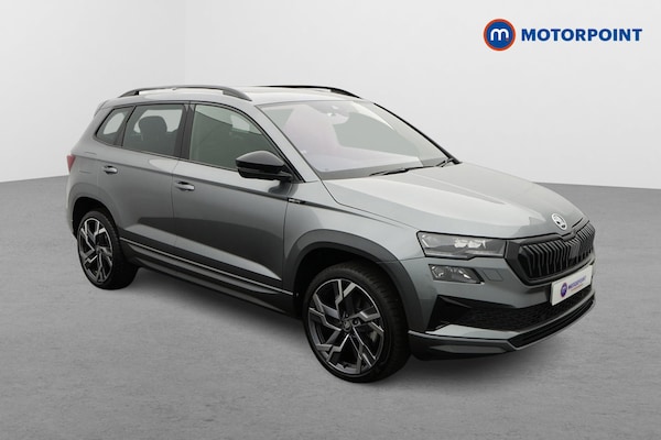 Used Skoda Karoq 2025 for sale - 76147067: Photo 1
