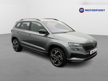 Used Skoda Karoq 2025 for sale - 76147067: Photo