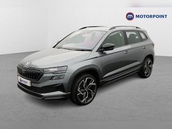 Used Skoda Karoq 2025 for sale - 76147067: Photo