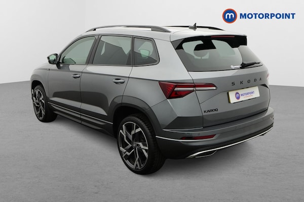 Used Skoda Karoq 2025 for sale - 76147067: Photo 5