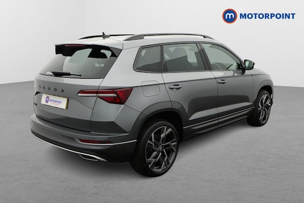 Used Skoda Karoq 2025 for sale - 76147067: Photo 7