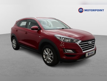Used Hyundai TUCSON 2020 for sale - 77791574: Photo
