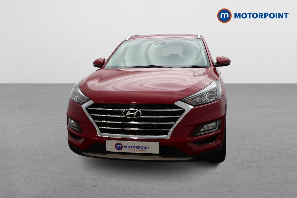 Used Hyundai TUCSON 2020 for sale - 77791574: Photo 2