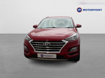 Used Hyundai TUCSON 2020 for sale - 77791574: Photo