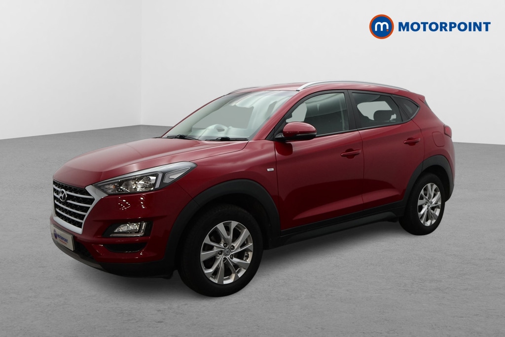 Used Hyundai TUCSON 2020 for sale - 77791574: Photo 3