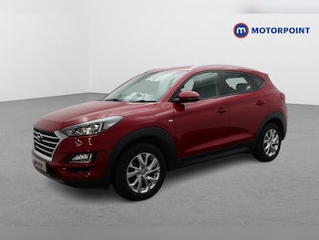 Used Hyundai TUCSON 2020 for sale - 77791574: Photo