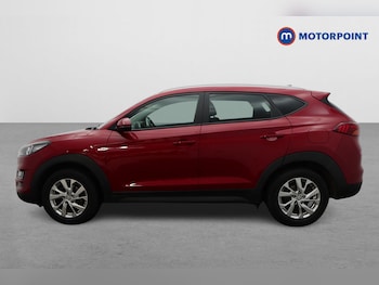 Used Hyundai TUCSON 2020 for sale - 77791574: Photo