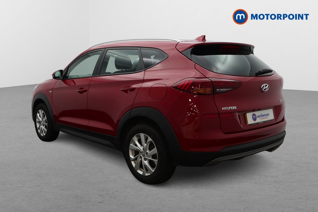 Used Hyundai TUCSON 2020 for sale - 77791574: Photo 5