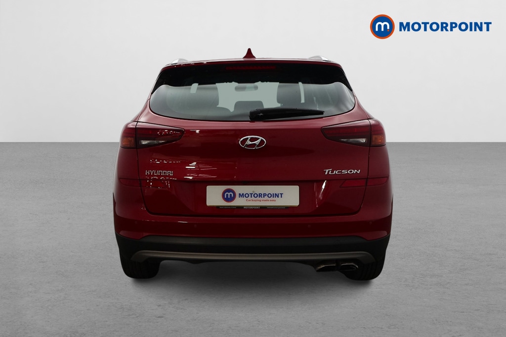 Used Hyundai TUCSON 2020 for sale - 77791574: Photo 6