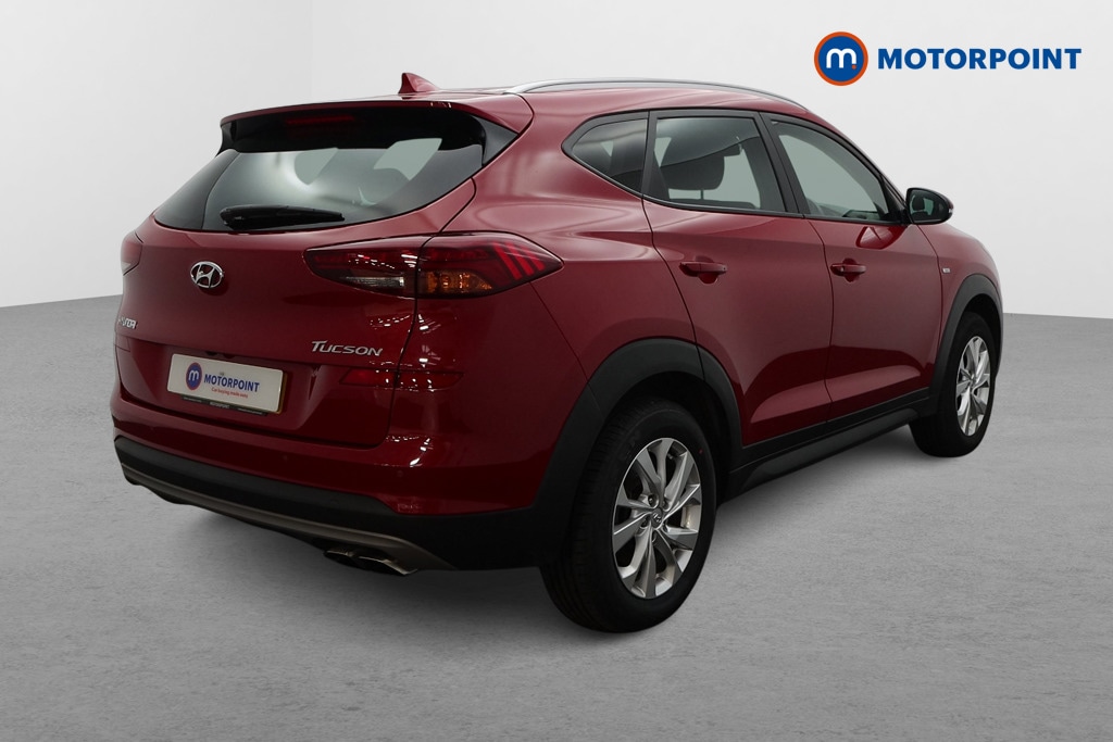 Used Hyundai TUCSON 2020 for sale - 77791574: Photo 7