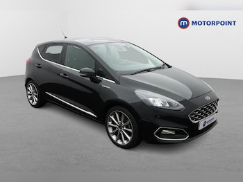 Used Ford Fiesta 2022 for sale - 77804808: Photo