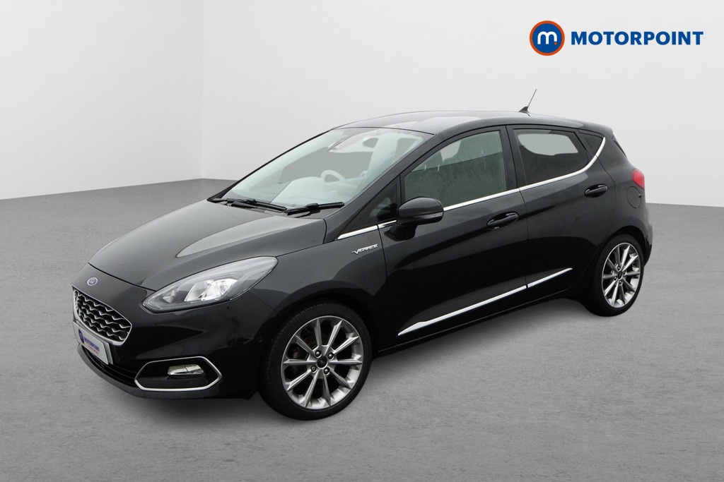 Used Ford Fiesta 2022 for sale - 77804808: Photo 3