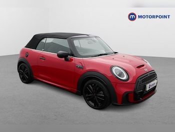 2.0 Cooper S Sport 2dr Auto