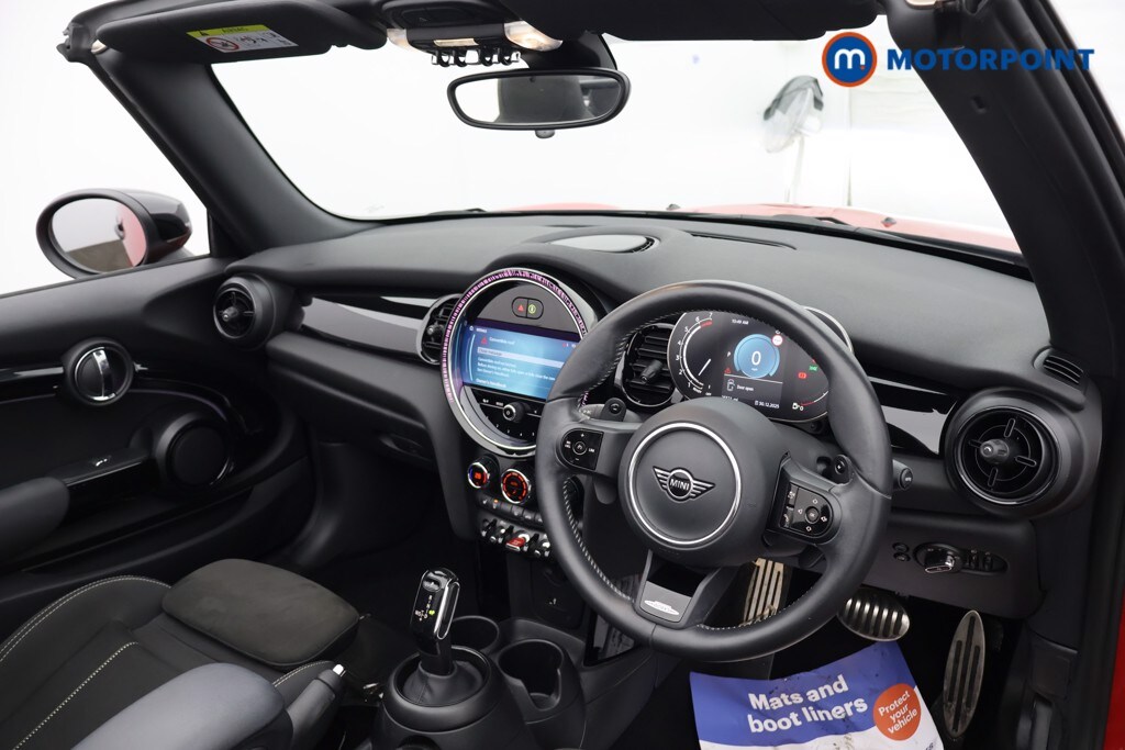 Used MINI Convertible 2023 for sale - 77650646: Photo 22