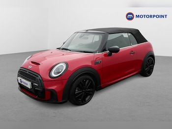 Used MINI Convertible 2023 for sale - 77650646: Photo