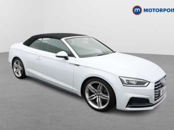 2019 - 40 TFSI S Line 2dr S Tronic