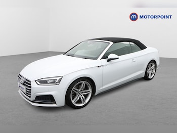 Used Audi A5 2019 for sale - 75343524: Photo