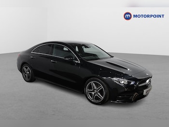 2021 - CLA 250 AMG Line Premium 4dr Tip Auto