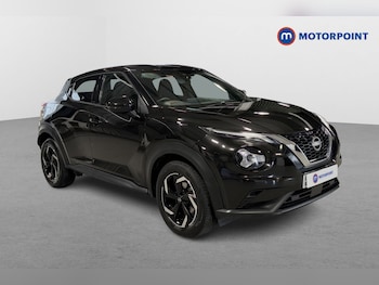 Nissan - Juke