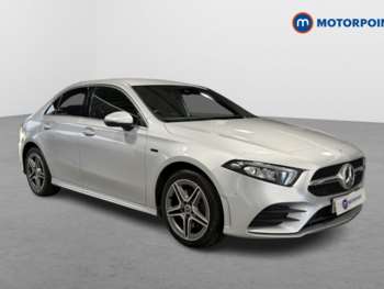 2021 - A250e AMG Line Executive 4dr Auto