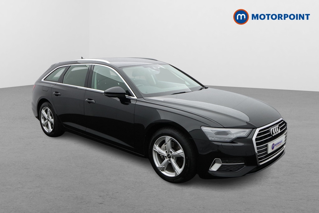 Used Audi A6 2023 for sale - 76322612: Photo 1