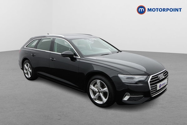 Used Audi A6 2023 for sale - 76322612: Photo 1