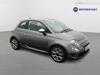 Used Fiat 500 2020 for sale - 79789332: Photo