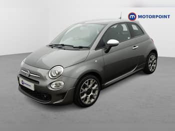 Used Fiat 500 2020 for sale - 79789332: Photo