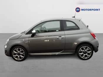 Used Fiat 500 2020 for sale - 79789332: Photo