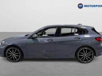 Used BMW 1 Series 2021 for sale - 75015609: Photo