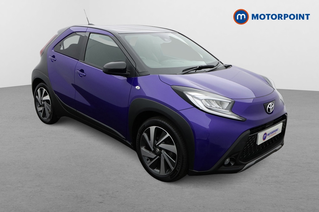 Used Toyota Aygo X 2024 for sale - 76131808: Photo 1