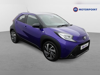 2024 - 1.0 VVT-i Exclusive 5dr