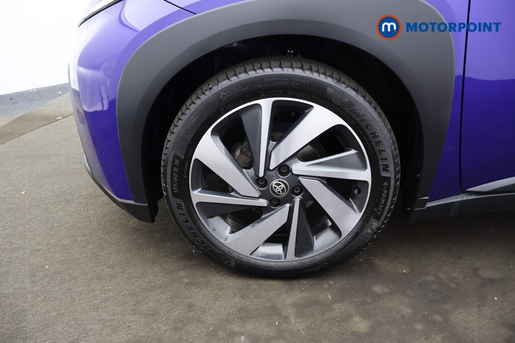 Used Toyota Aygo X 2024 for sale - 76131808: Photo 26