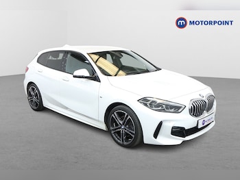 Used BMW 1 Series 2022 for sale - 76746249: Photo