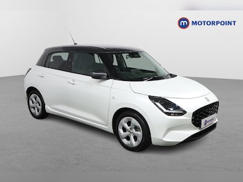 2025 - 1.2 Mild Hybrid Motion 5dr CVT