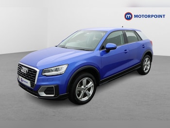 Used Audi Q2 2018 for sale - 77421069: Photo