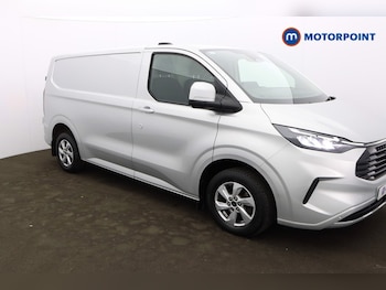 Used Ford Transit Custom 2024 for sale - 78064716: Photo