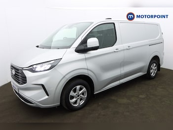 Used Ford Transit Custom 2024 for sale - 78064716: Photo