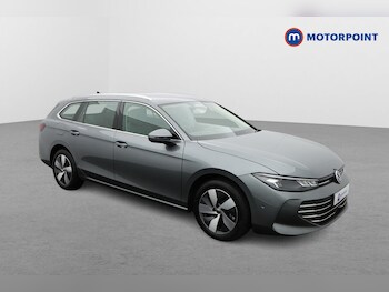 Volkswagen Passat feature image